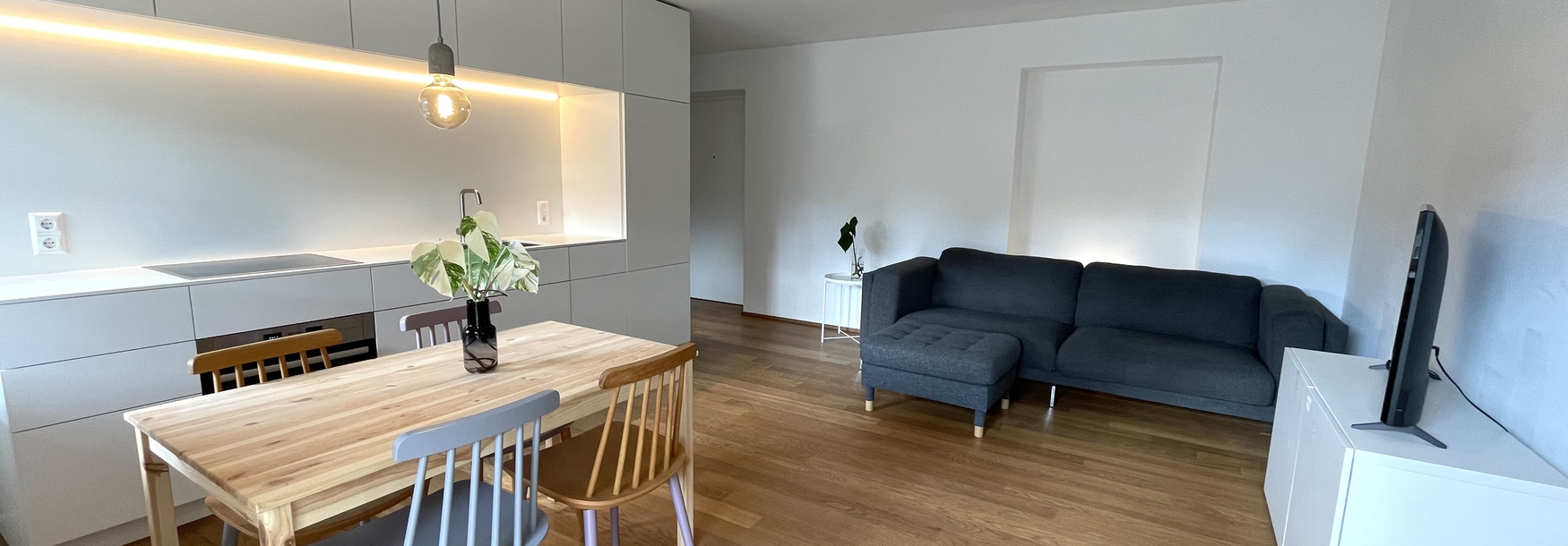 2-Zimmer-Gartenwohnung in guter Lage von Bregenz
