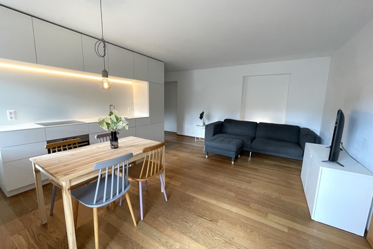 2-Zimmer-Gartenwohnung in guter Lage von Bregenz