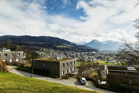 Grundstück Rickenbacherstraße, Wolfurt