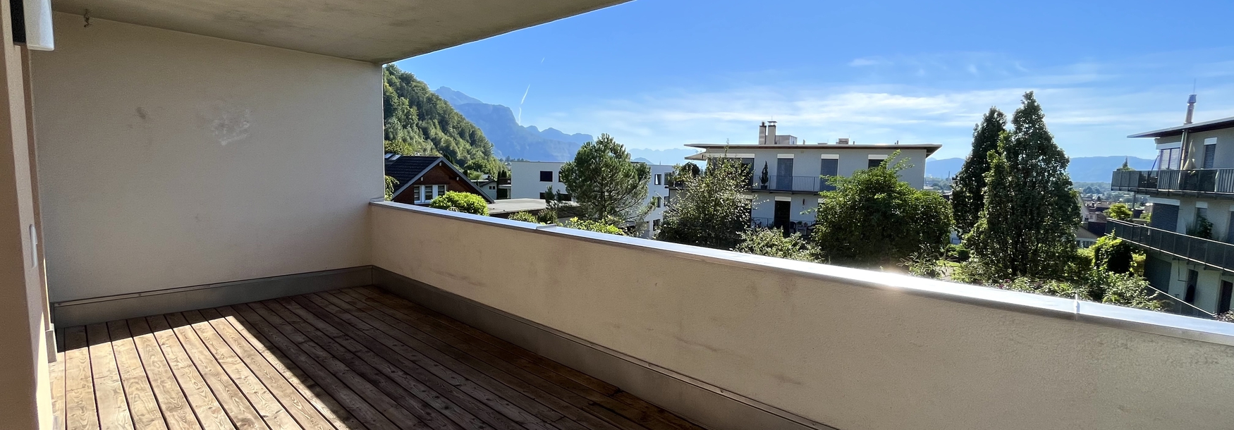 Aussichtsreiche 2-Zimmerwohnung in guter Lage von Dornbirn zu verkaufen.