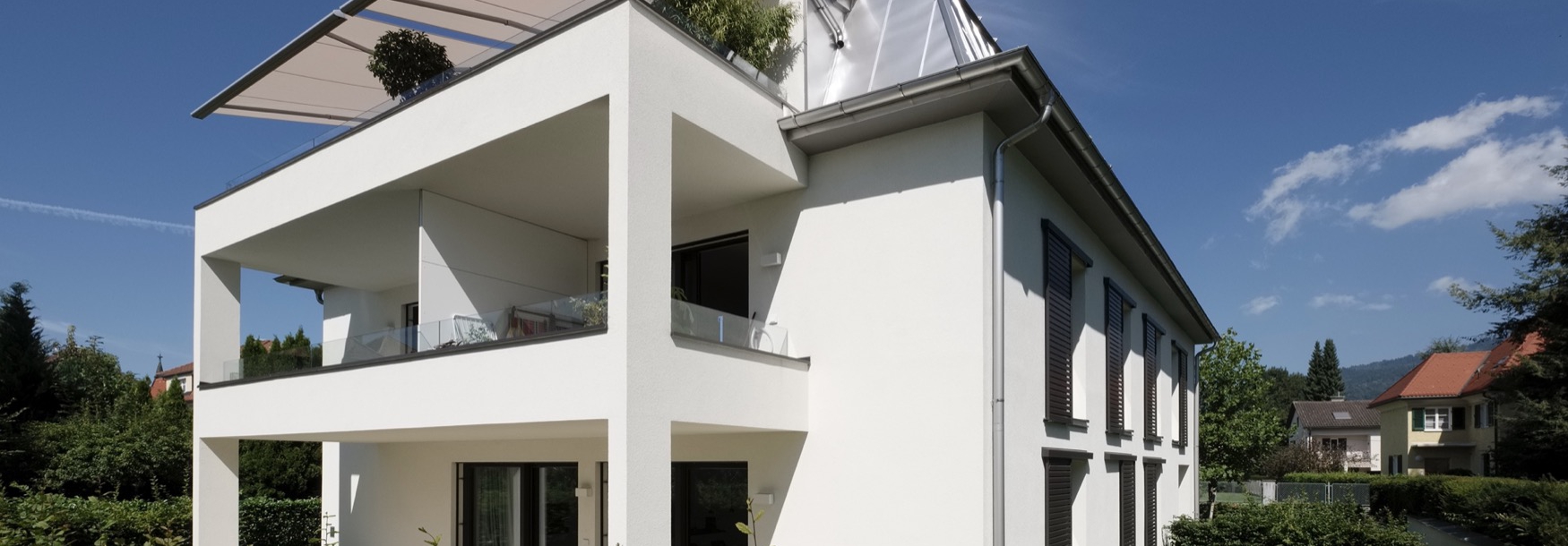 3-Zimmer-Gartenwohnung im beliebten Bregenzer Stadtteil Dorf