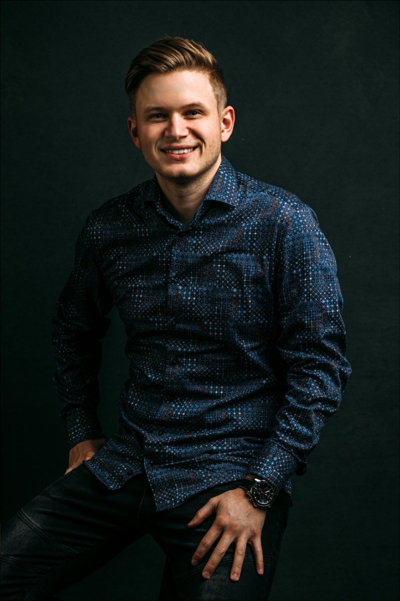 Andreas Stampfl, BA